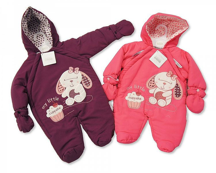 Baby Snowsuits - Kidswholesale.co.uk