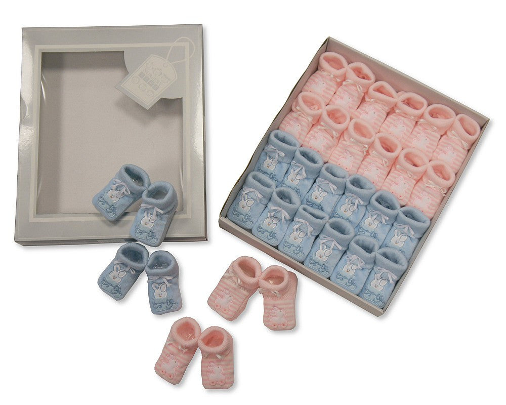 Booties - Kidswholesale.co.uk