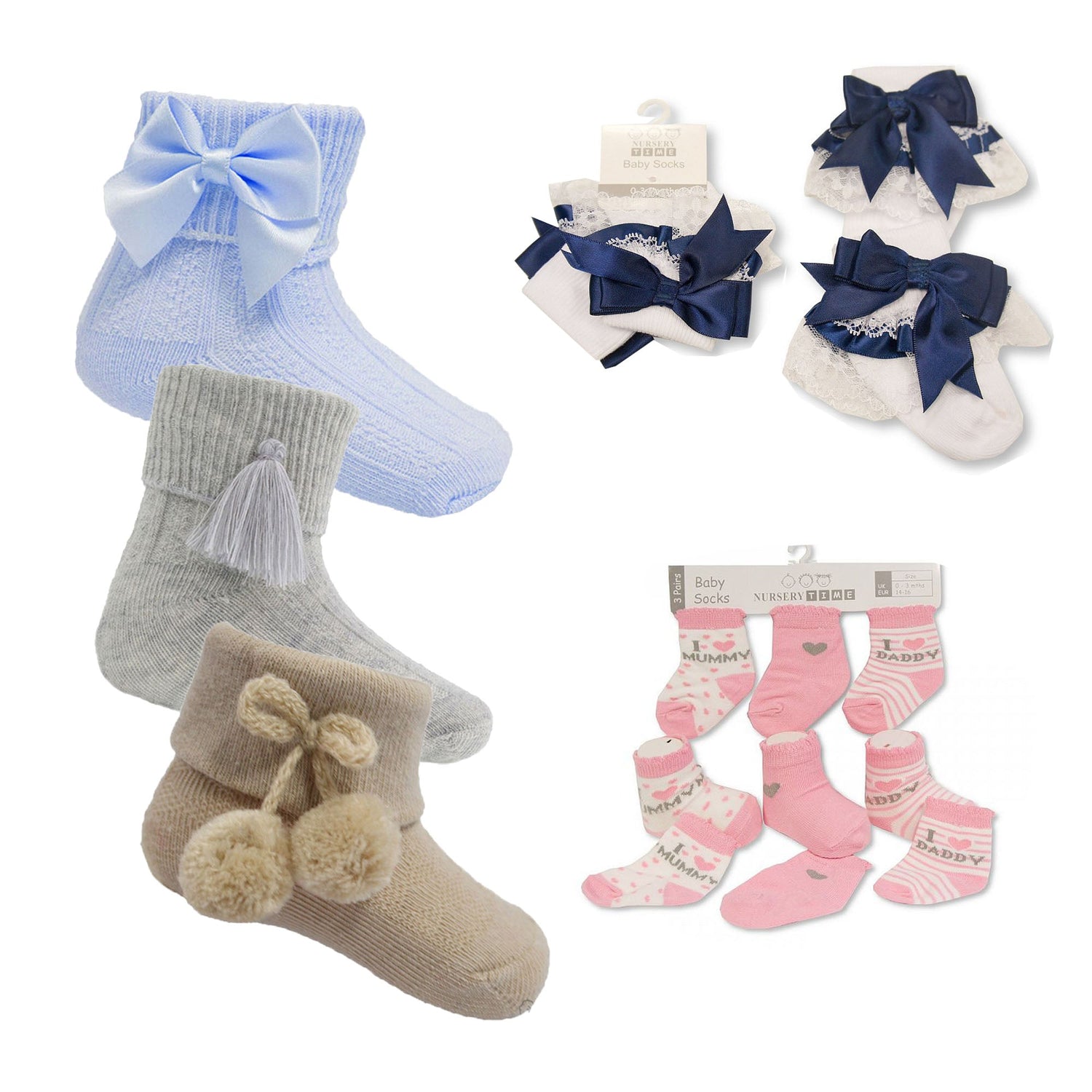 Ankle Socks - Kidswholesale.co.uk