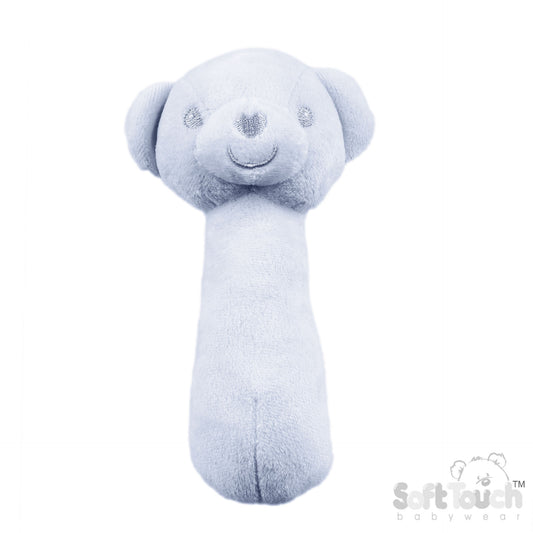 Eco Recycled Squeaky Toy - Blue (PK6) ESQ60b