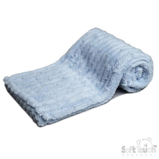 BLUE SHERPA-BUBBLE WRAP (PK6) FBP244P