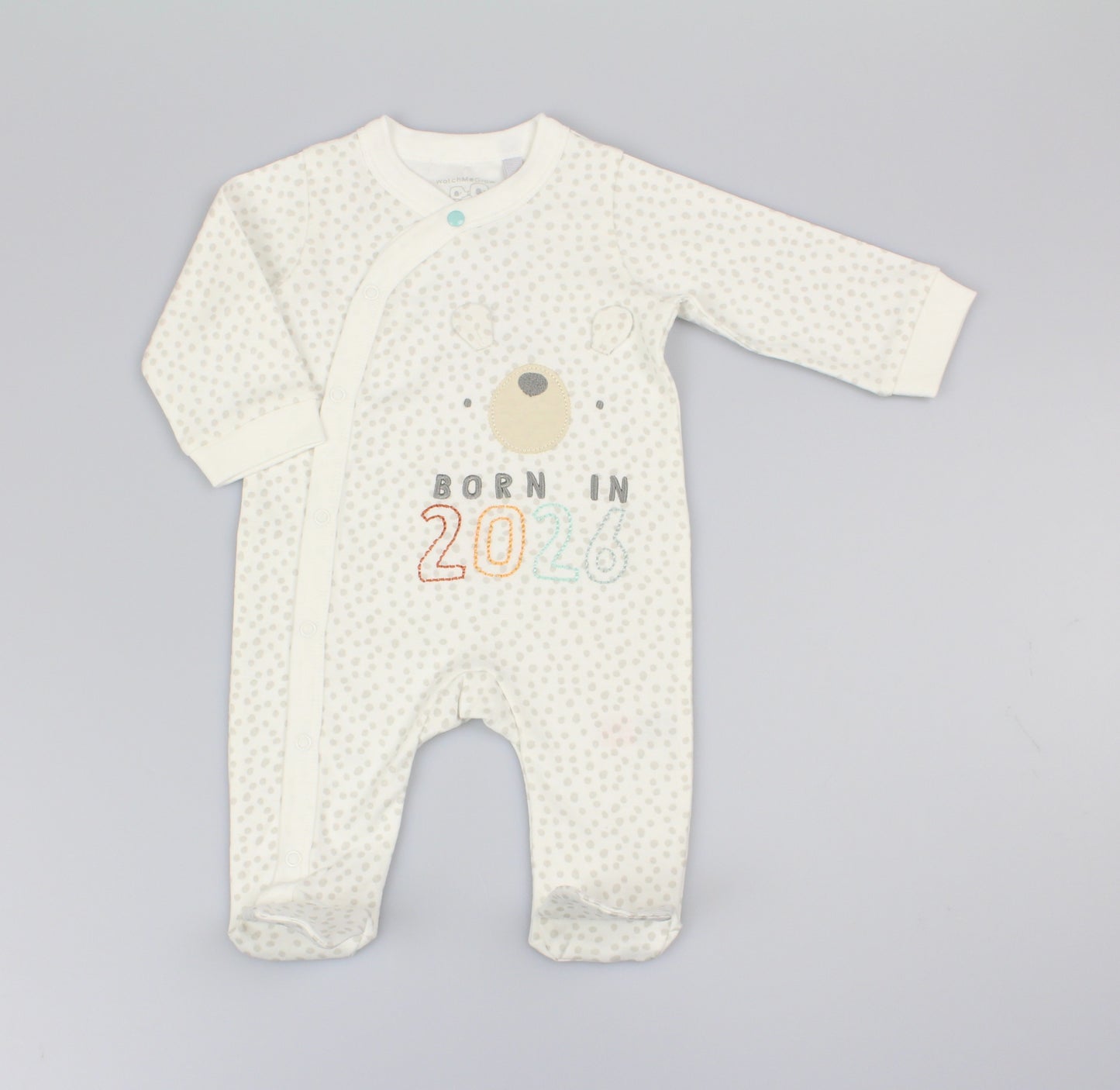 Baby All in One - Born in 2026 (NB-3m) (PK6) M15929