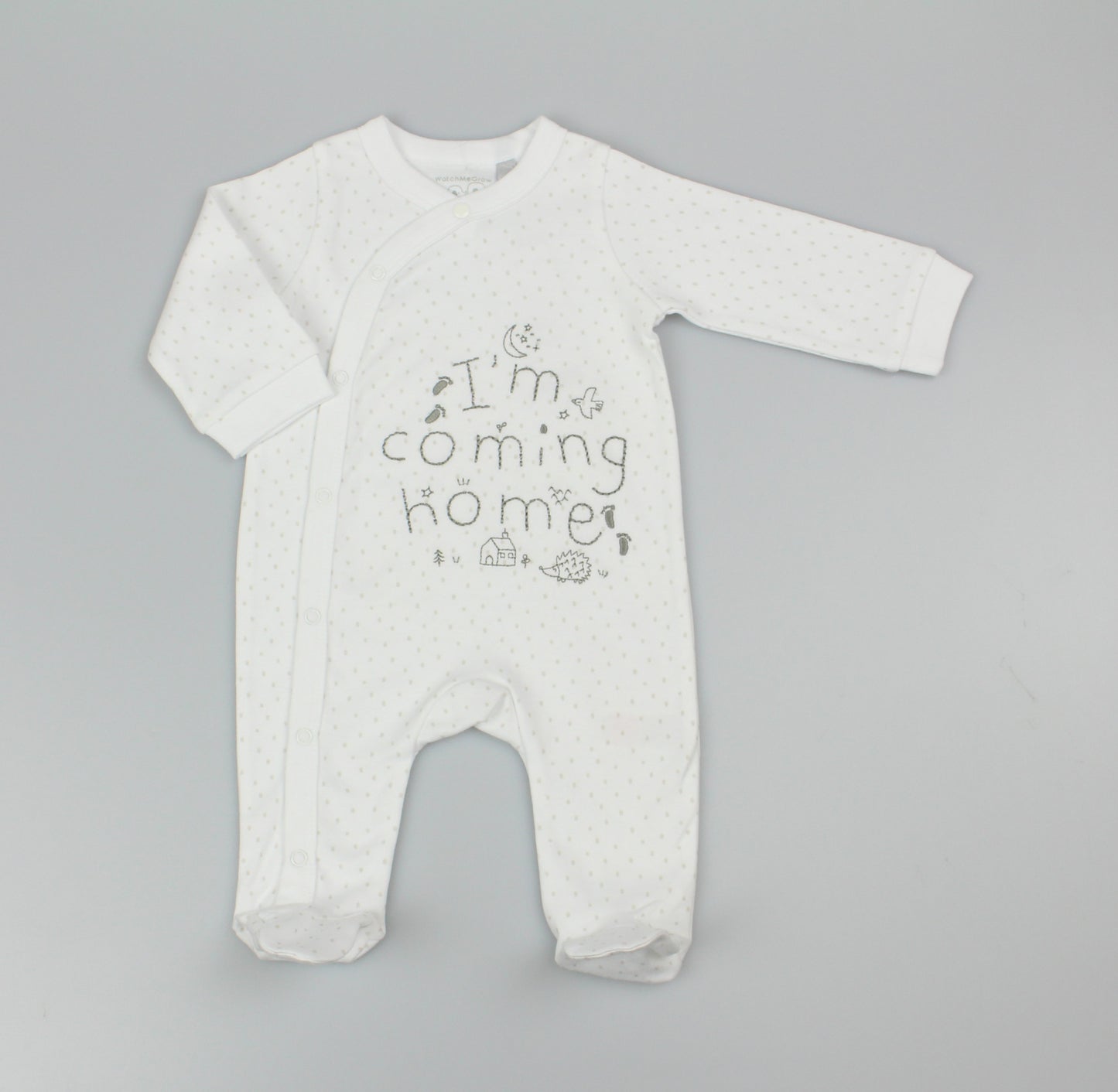 Baby All in One - I'm Coming Home (NB-3m) (PK6) M15930