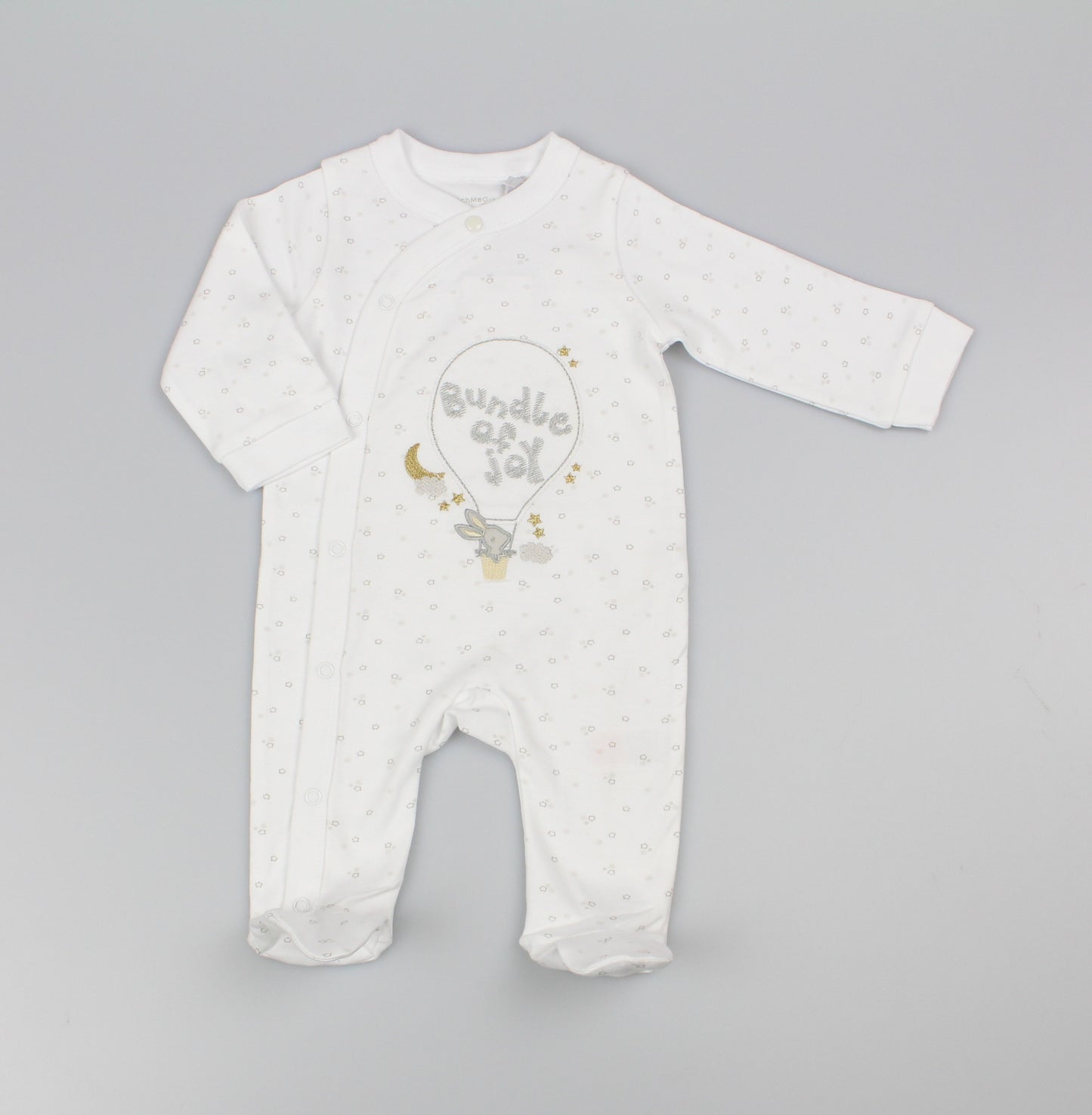Baby All in One - Bundle of Joy (NB-3m) (PK6) M15932