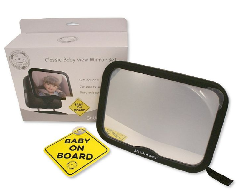 Baby View Mirror Set (PK6) Ac-50-0008