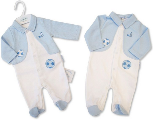 Baby Boys 2 Pieces Set - No 1 (NB-9m) (PK6) BIS-2020-2640