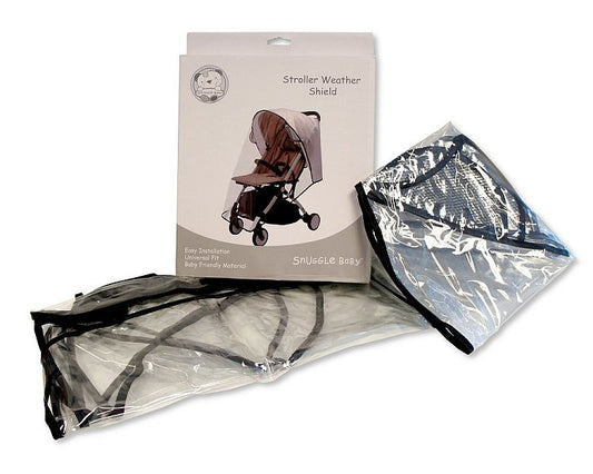 Baby Stroller/ Pram Weather Shield (89x43x89cm) (PK6) AC-50-0018