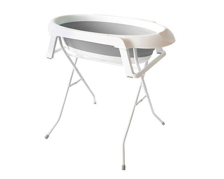 Foldable Baby Bathtub with Stand (PK1) Bh-18-0151