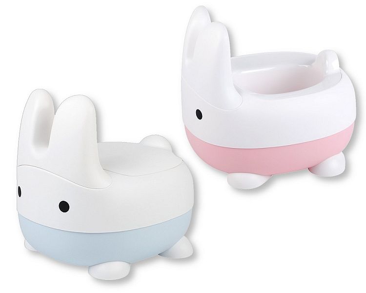 Baby Potty Chair - Bunny (PK6) Bh-18-0154