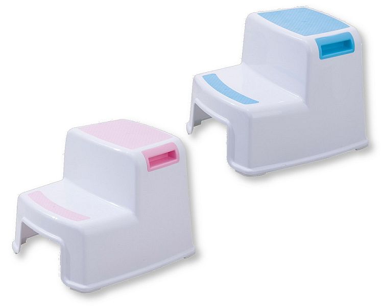 Dual Height Toddler Step Stool (PK10) Bh-18-0155