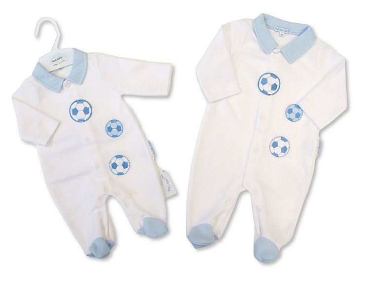 Baby Boys All-In-One - No 1 (NB-6m) (PK6) BIS-2020-2639