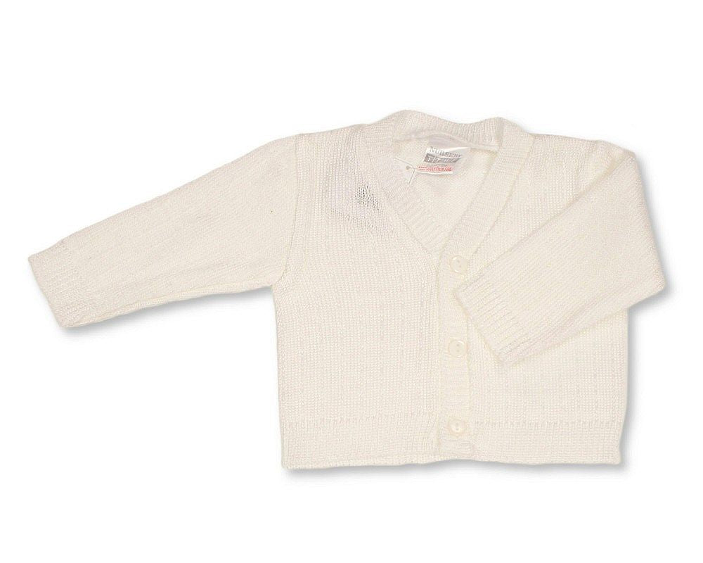 Knitted Baby Boys Cardigan - (PK6) (9-24m) BW-10-1004_24