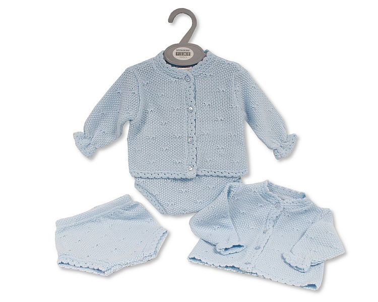 2pc Boys Knitted set (PK6) BW-10-1203