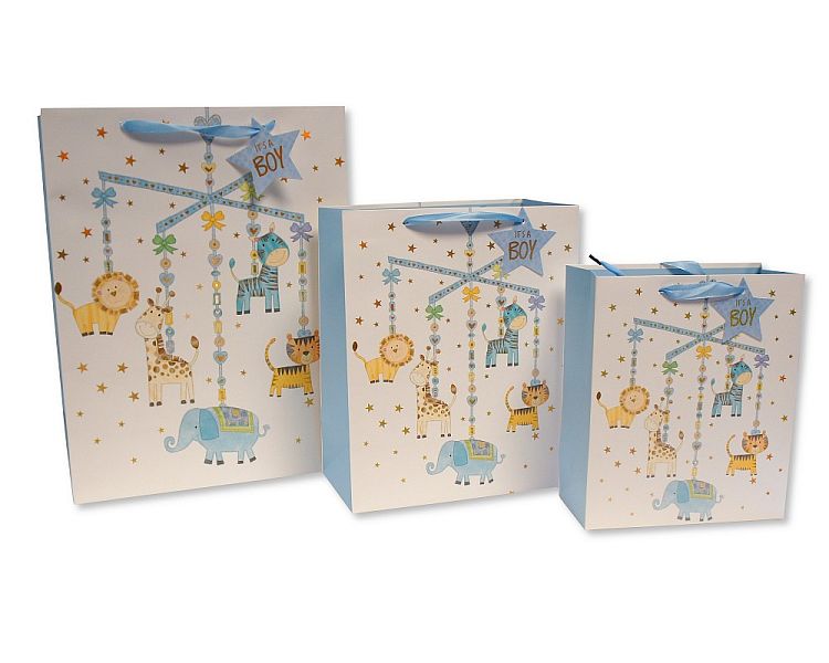 Gift Bag ' It's a Boy' - Mobile (PK6) Gp-25-1288s