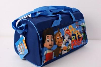 Paw Patrol Sports bag (600-216) - Kidswholesale.co.uk