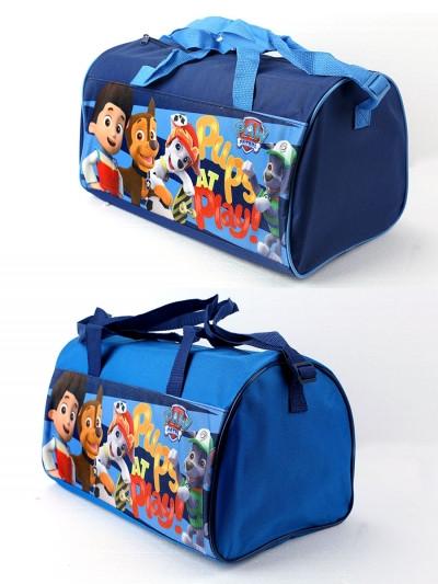 Paw Patrol Sports bag (600-216) - Kidswholesale.co.uk