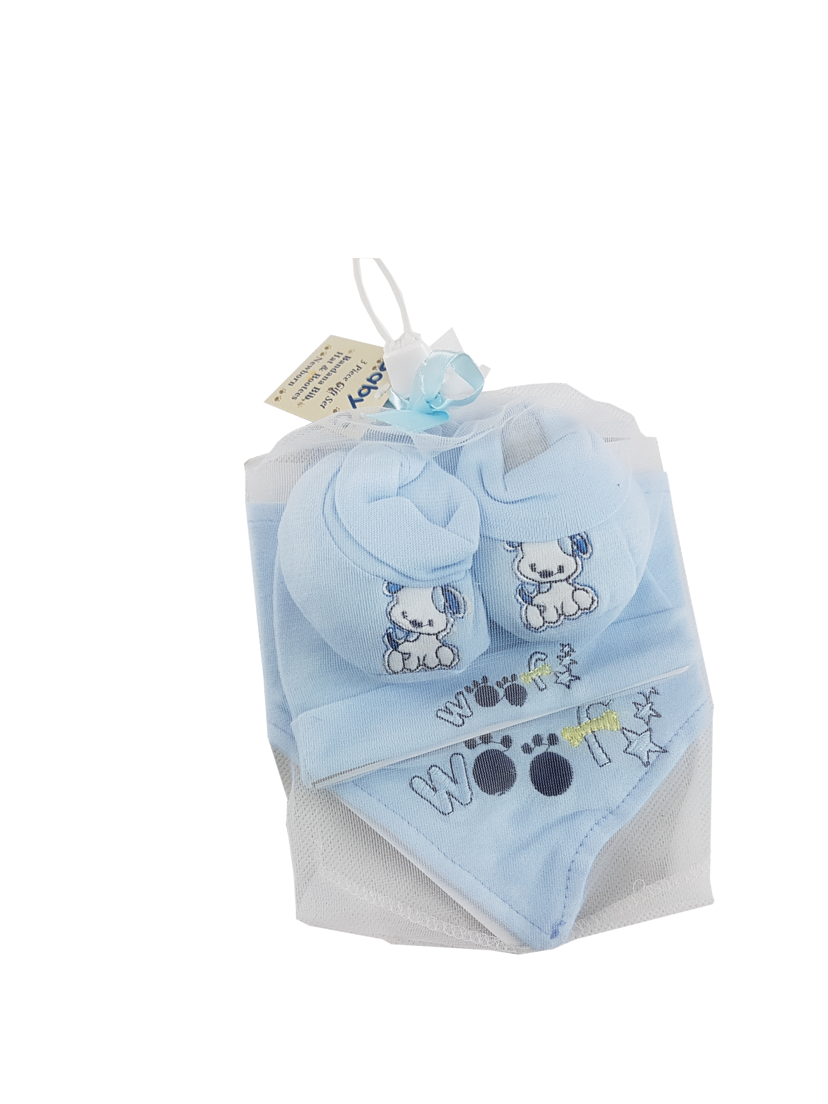 Cute Puppy Gift Set