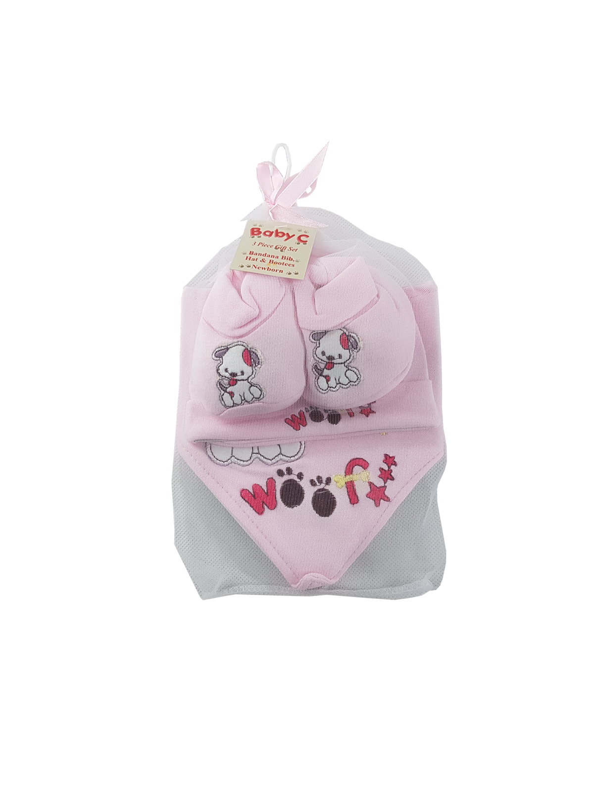 Cute Puppy Gift Set