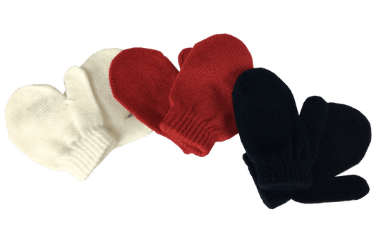 Dark Colours Magic Mittens (A6096) - Kidswholesale.co.uk