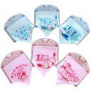 Printed Bandana Bib:2BB356 - Kidswholesale.co.uk