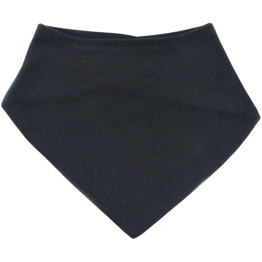 PLAIN BANDANA BIB: BB506-B - Kidswholesale.co.uk