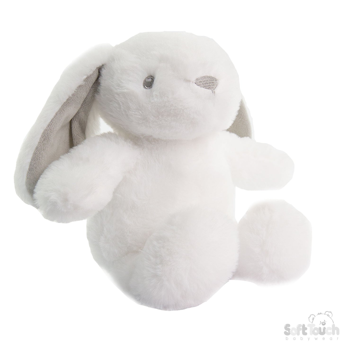 WHITE RABBIT - 20 CM- BU520-W