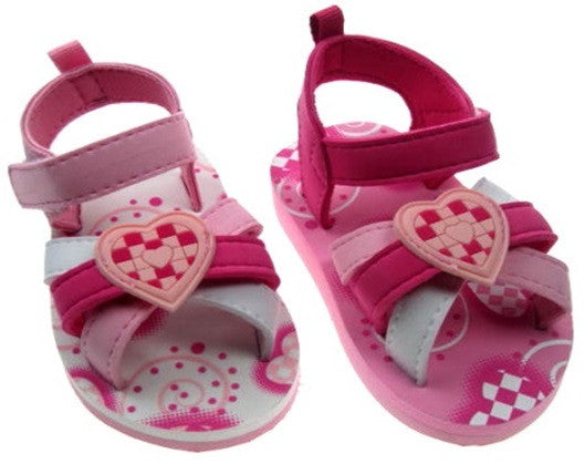 Velcro Fastener and Hearts