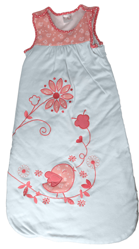 Girls Tweety Bird Sleeping Bag 2 - Kidswholesale.co.uk