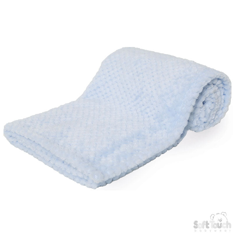 Blue Waffle Wrap : FBP152-BP-B
