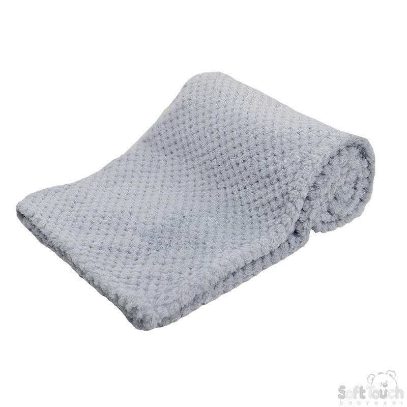 Grey Waffle Wrap : FBP152-BP-G