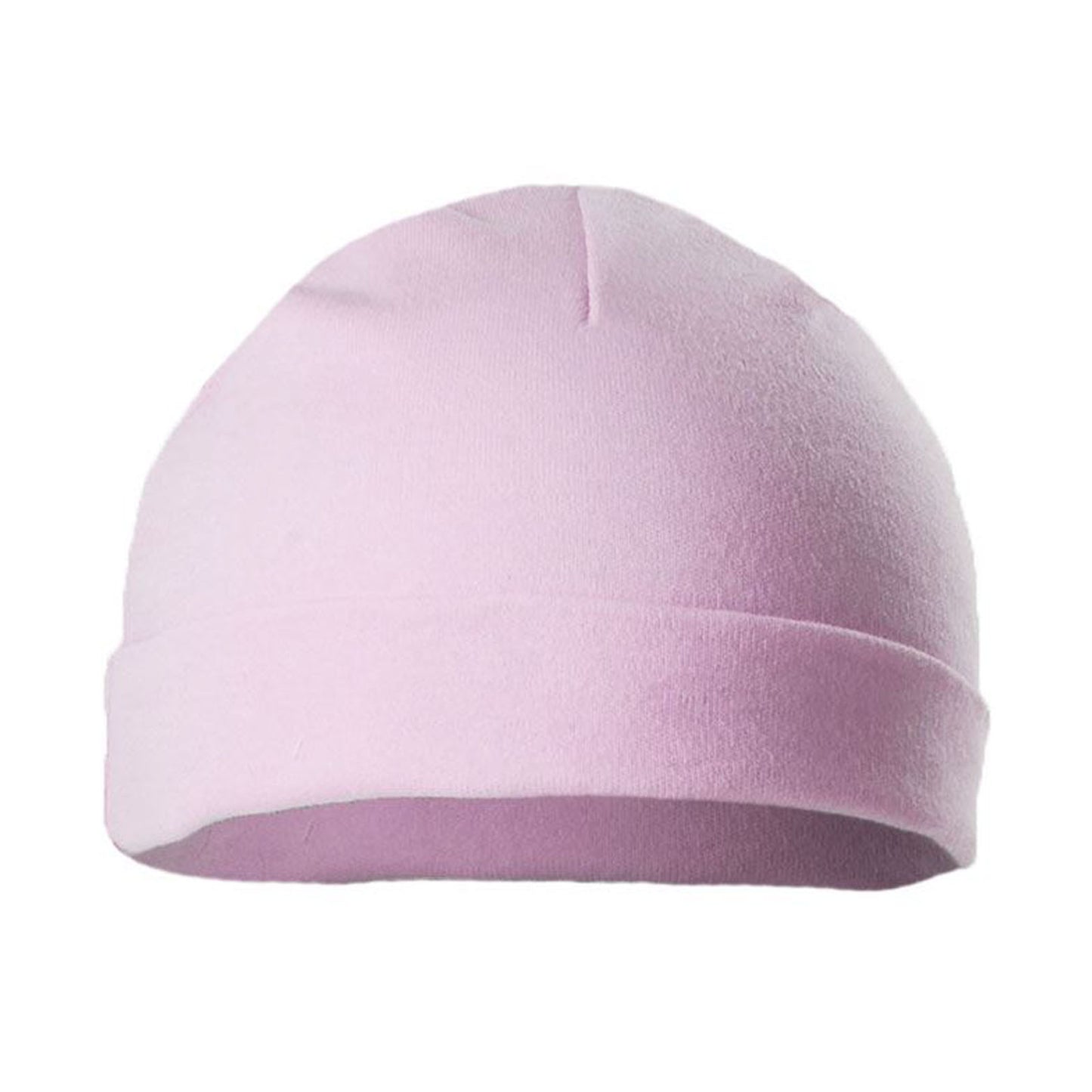 PINK INFANTS PLAIN HATS : H5-P-BP