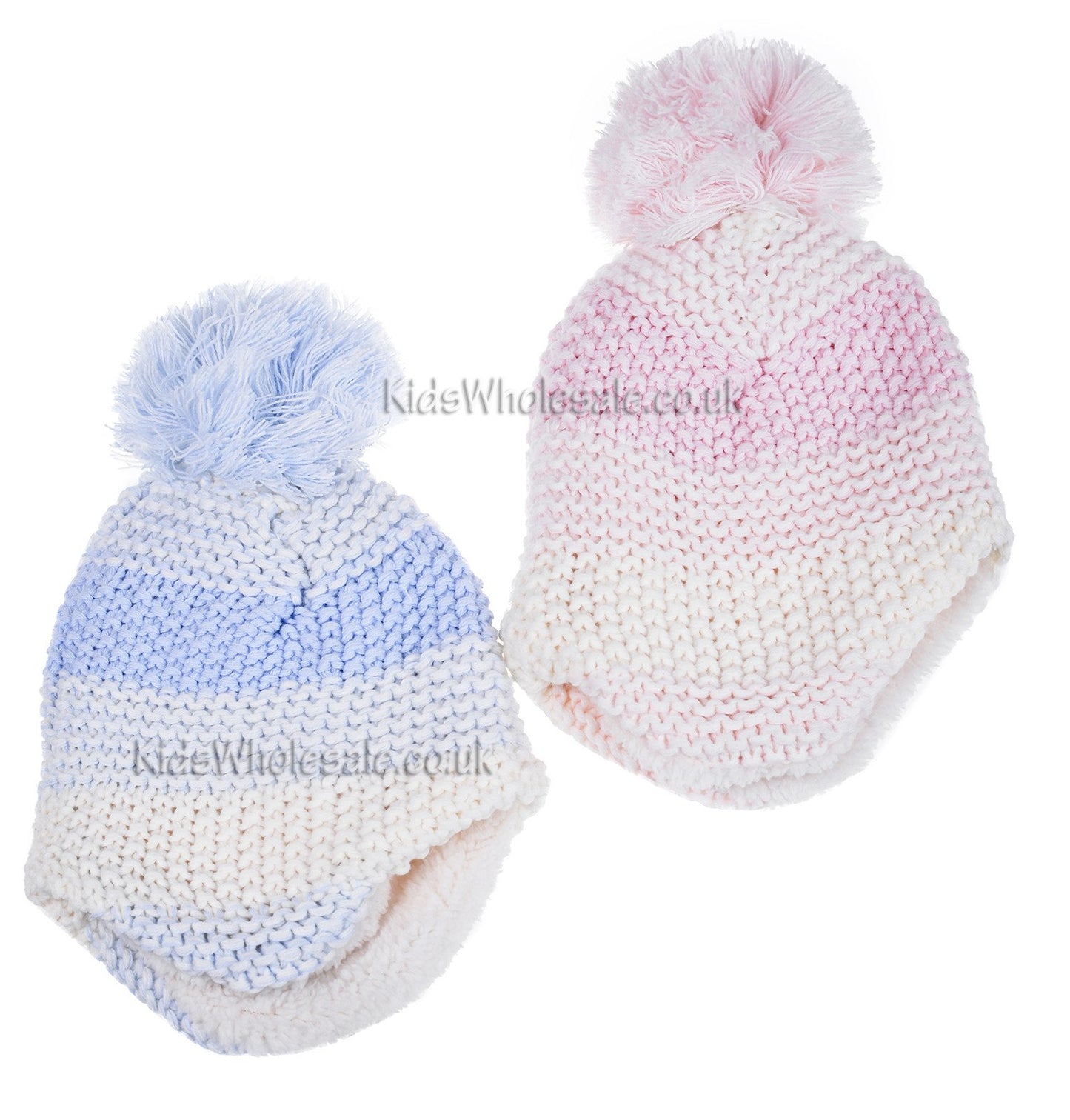 Baby Chain Link Hat (0-6 Months) Kids6015 - Kidswholesale.co.uk