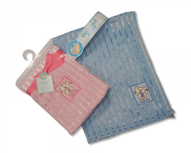 Baby Pram Blanket -668