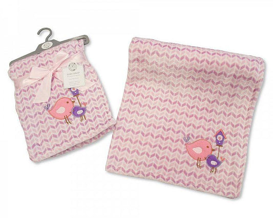 Baby Wrap - Bird - Kidswholesale.co.uk
