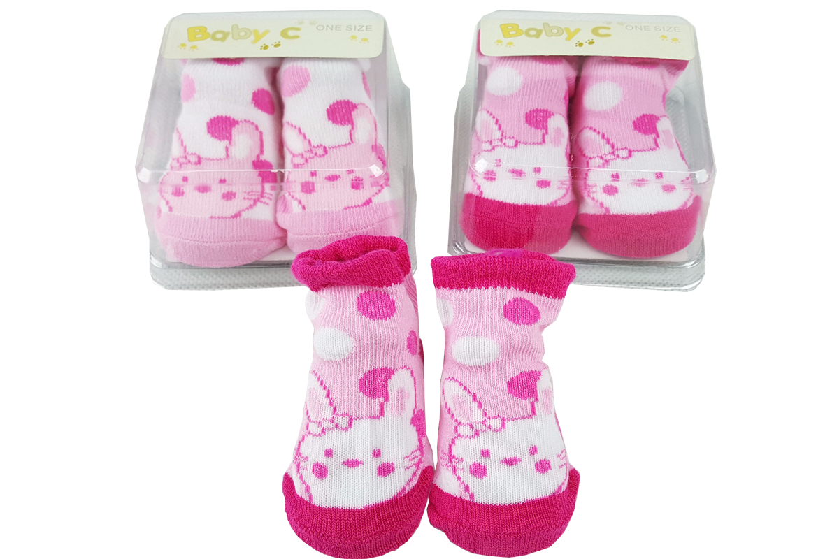 BABY BOOTEES
