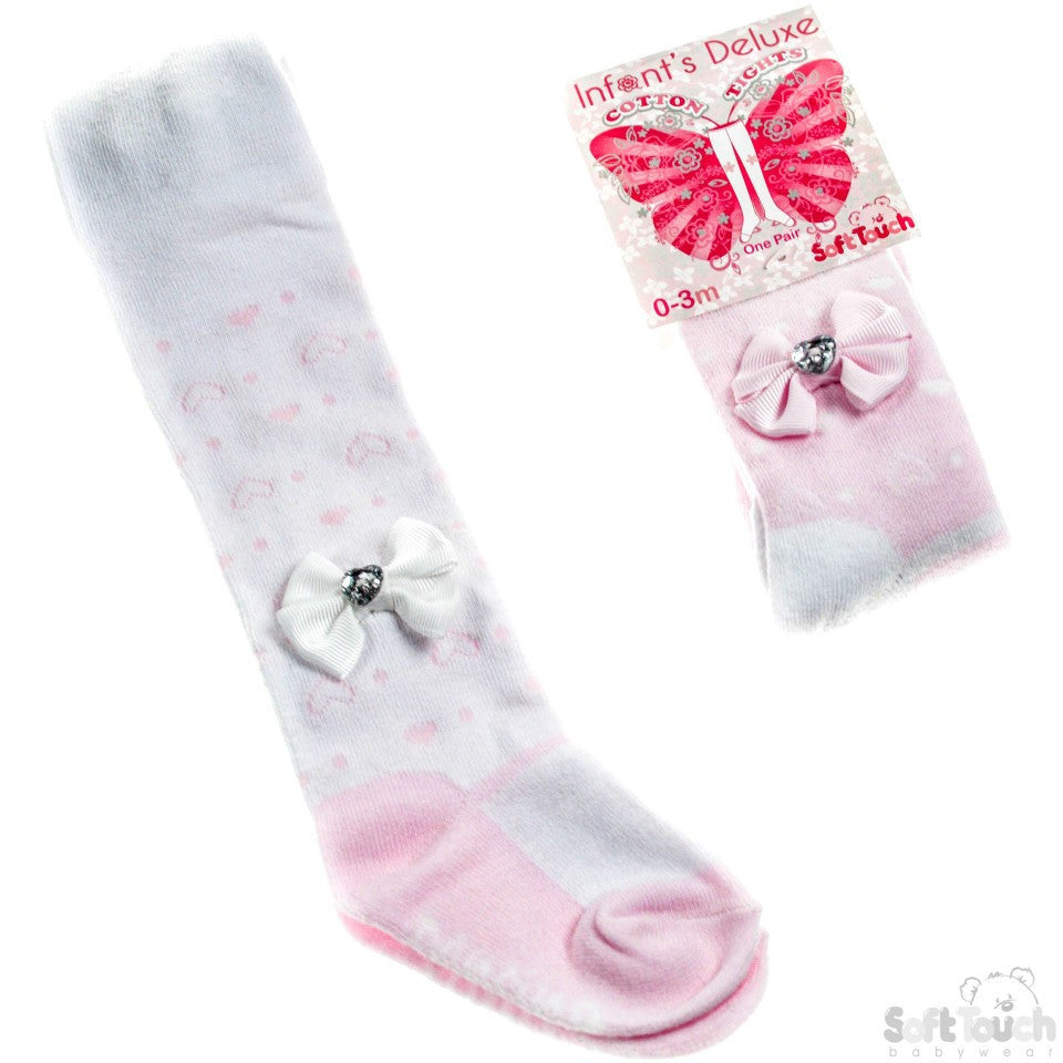 Baby Embellished Tights