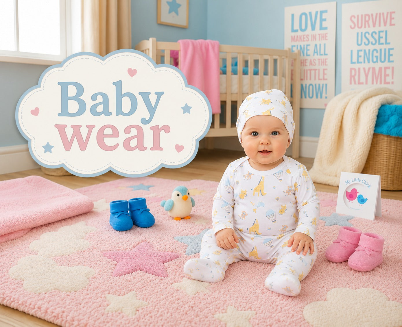 Babywear - Kidswholesale.co.uk
