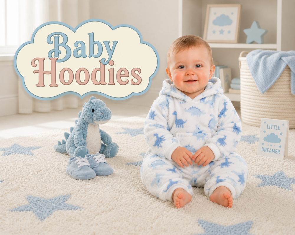 Baby Hoodies