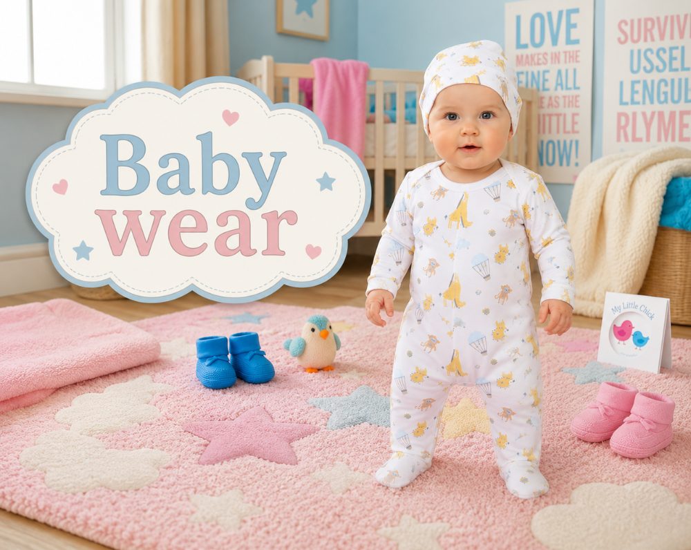 Babywear - Kidswholesale.co.uk