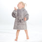 Baby Novelty Oversized Plush Hoodie - Koala (18m - 3Years)(PK4) 18C940