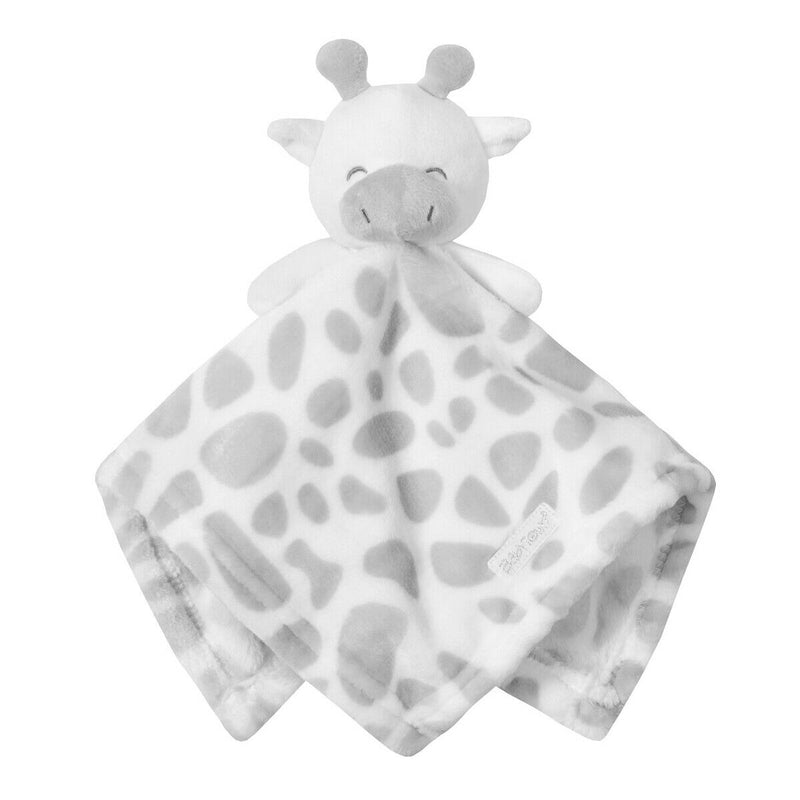 BABY NOVELTY GIRAFFE COMFORTER - (PK6) 19C210