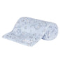 BABY SKY ELEPHANT JACQUARD BLANKET (75 x 90 cm) (PK6) 19C217