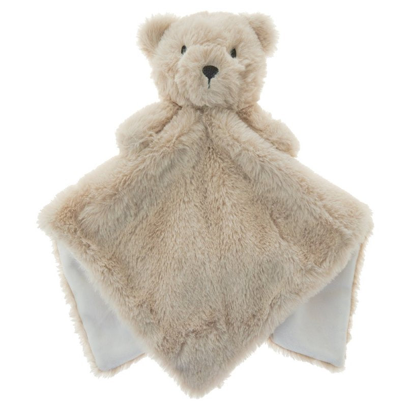 Faux Fur Teddy Comforter (PK6) 19C257
