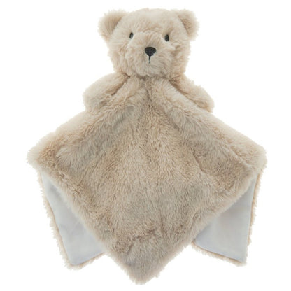 Faux Fur Teddy Comforter (PK6) 19C257