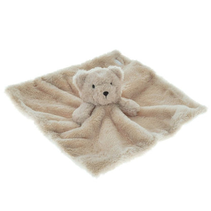 Faux Fur Teddy Comforter (PK6) 19C257