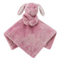 BABY NOVELTY BUNNY COMFORTER-DUSKY PINK (PK6) 19C260