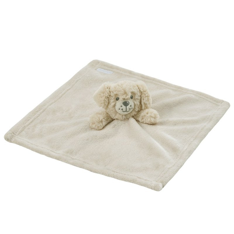 BABY NOVELTY PUPPY COMFORTER (PK6) - 19C268