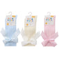 Baby Knee High Bow Socks (PK15) (0-5.5) 44B853