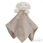 Puppy Biscuit Embossed Comforter - Animals (36x36CM) (PK6) BC305-BI