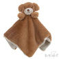 Baby Plush Comforter - Puppy (36x36CM) (PK6) BC74